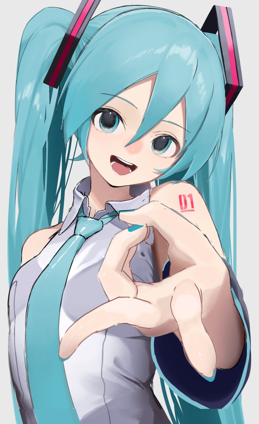 Hatsune Miku (Vocaloid) Rule 34 Image
