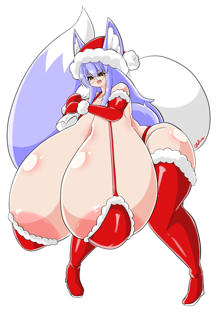 Christmas Rule 34 Image