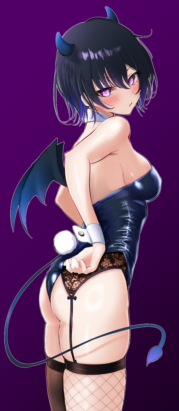 Ichinose Uruha (Vspo!) Rule 34 Image