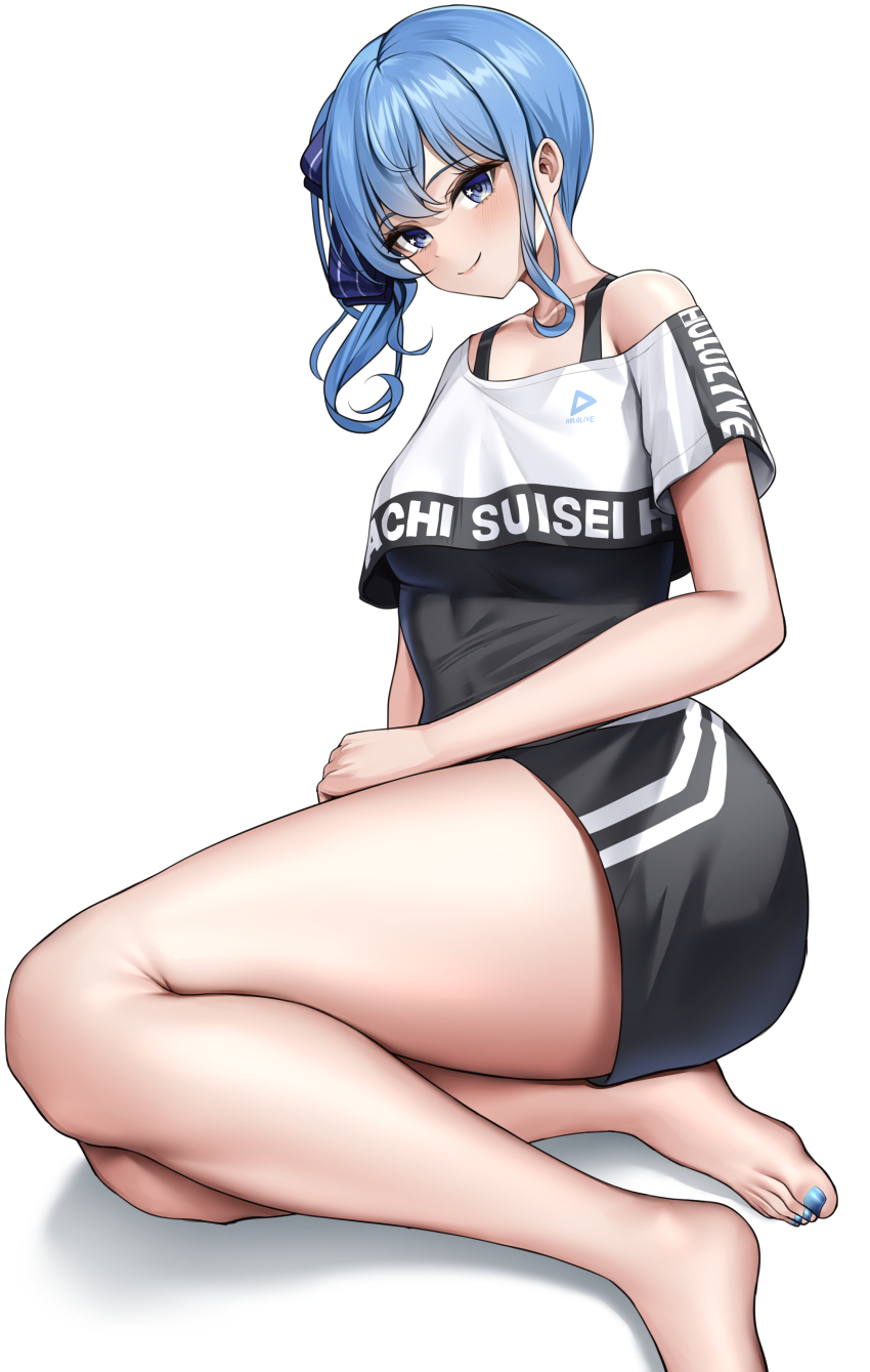 Hoshimachi Suisei (Hololive) Rule 34 Image