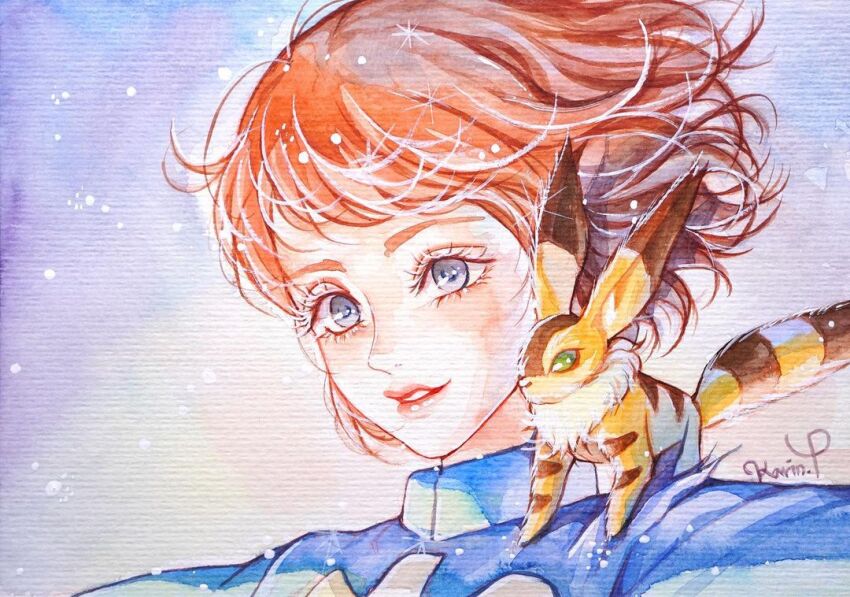 Nausicaa (Kaze No Tani No Nausicaa) Rule 34 Image