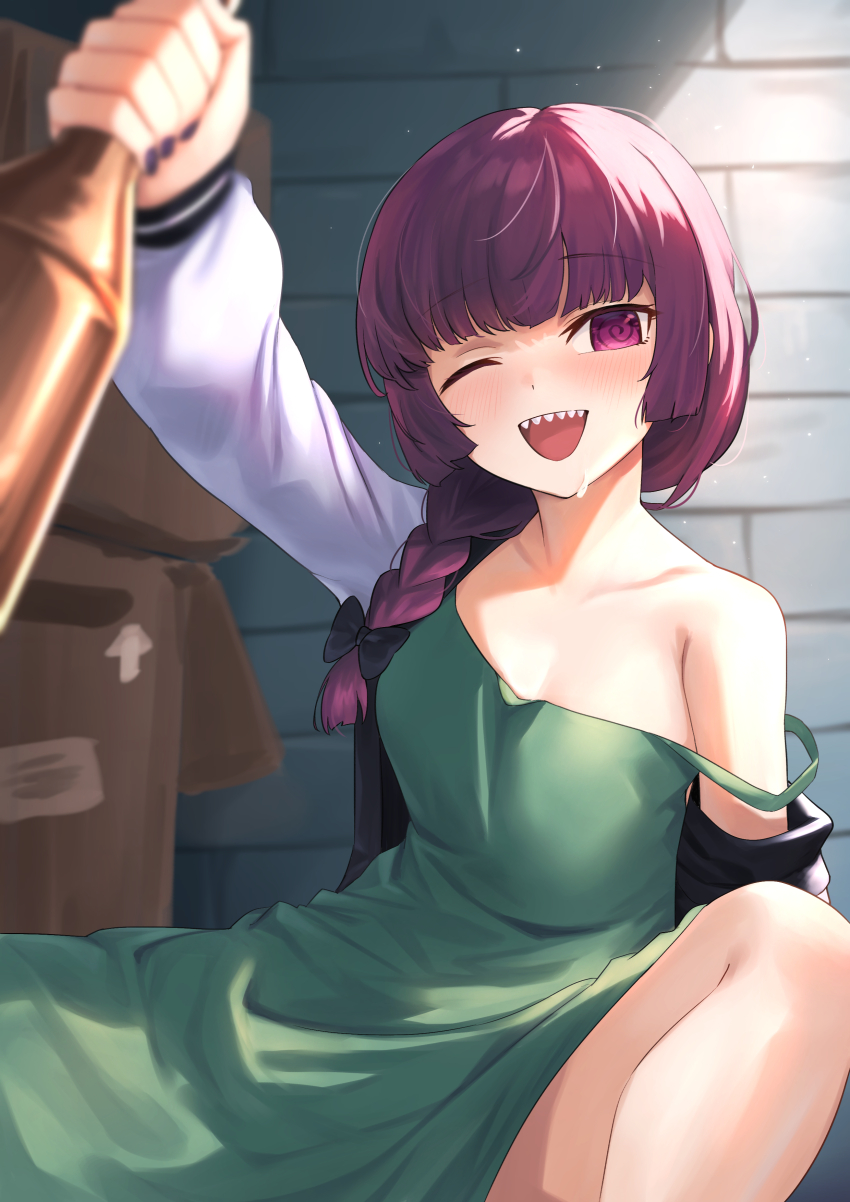 Hiroi Kikuri (Bocchi The Rock!) Rule 34 Image