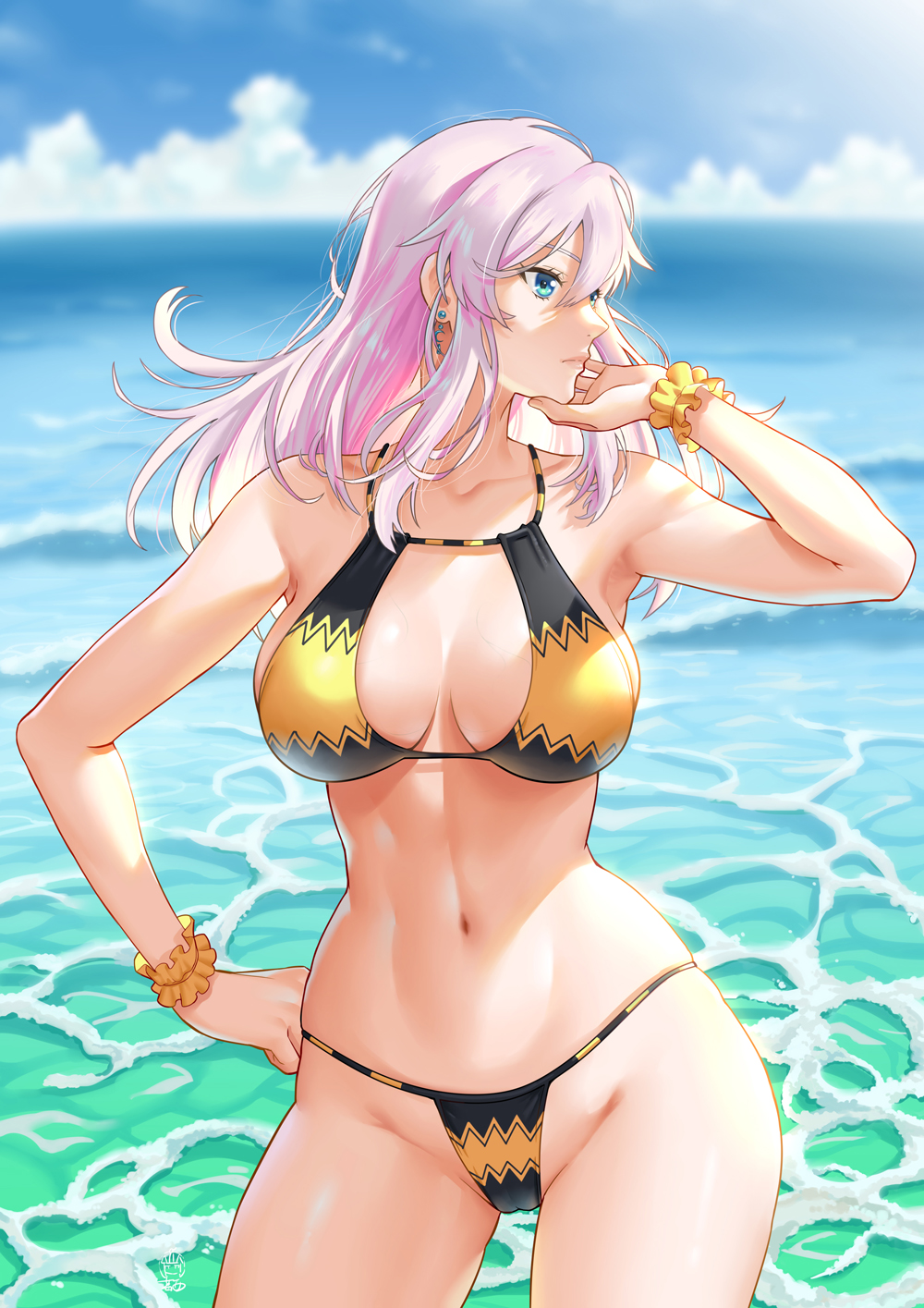 Bikini Rule 34 Image