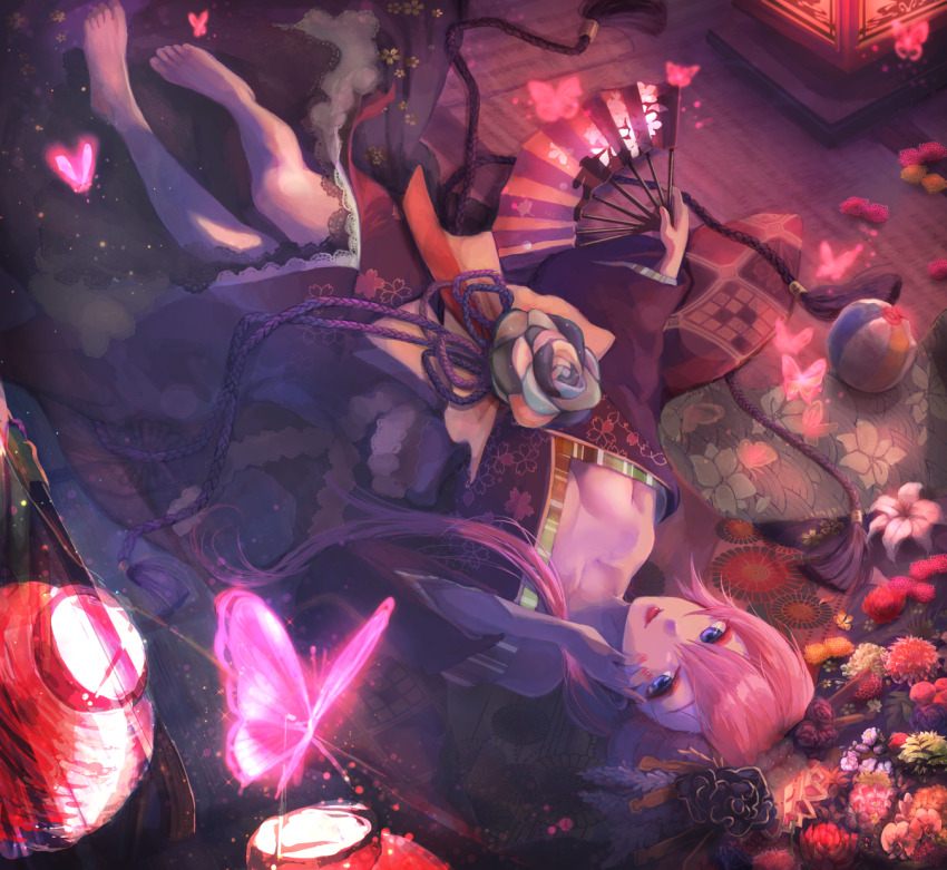 Megurine Luka (Vocaloid) Rule 34 Image