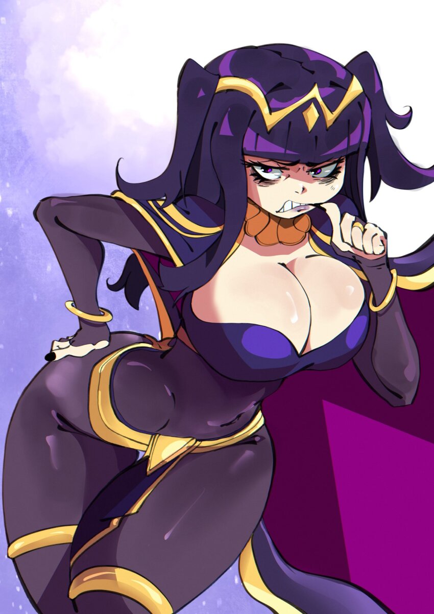 Tharja (Fire Emblem) Rule 34 Image