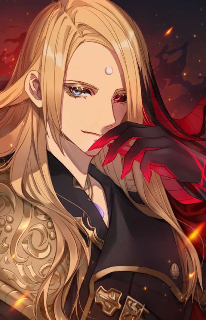 Zenos Yae Galvus (Final Fantasy) Rule 34 Image