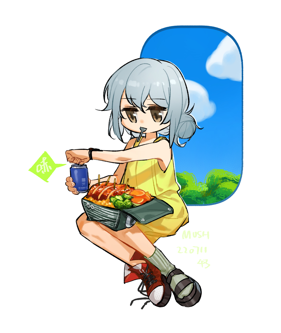 Broccoli (Girls' Frontline) Rule 34 Image