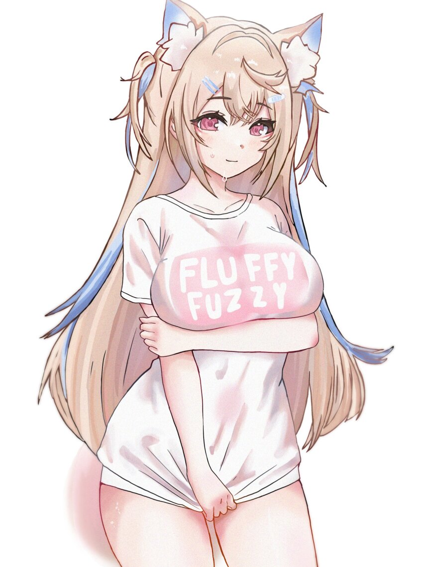 Fuwawa Abyssgard (Hololive) Rule 34 Image