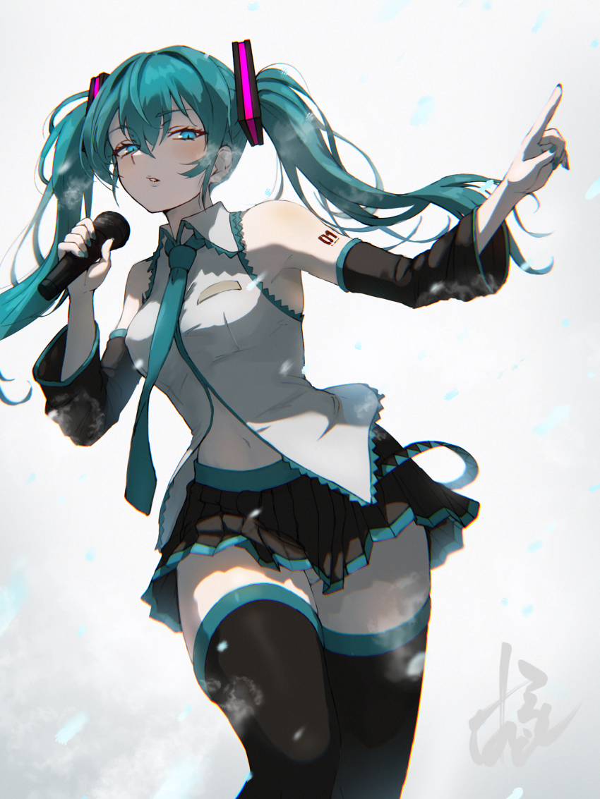 Hatsune Miku (Vocaloid) Rule 34 Image