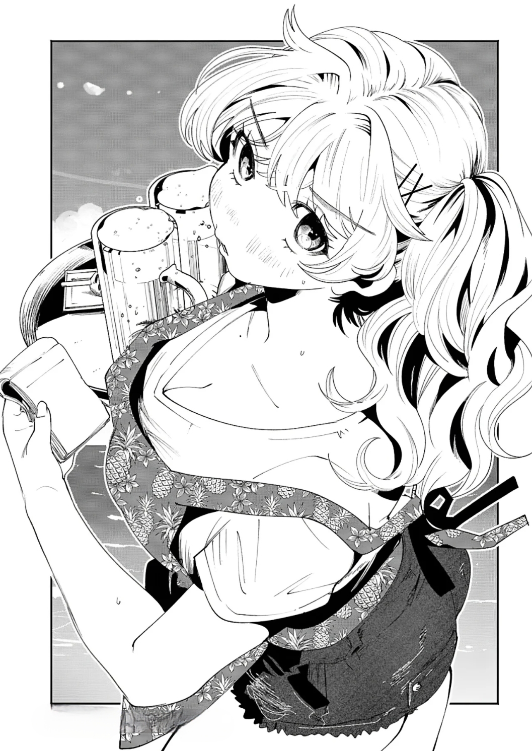 Apron Rule 34 Image