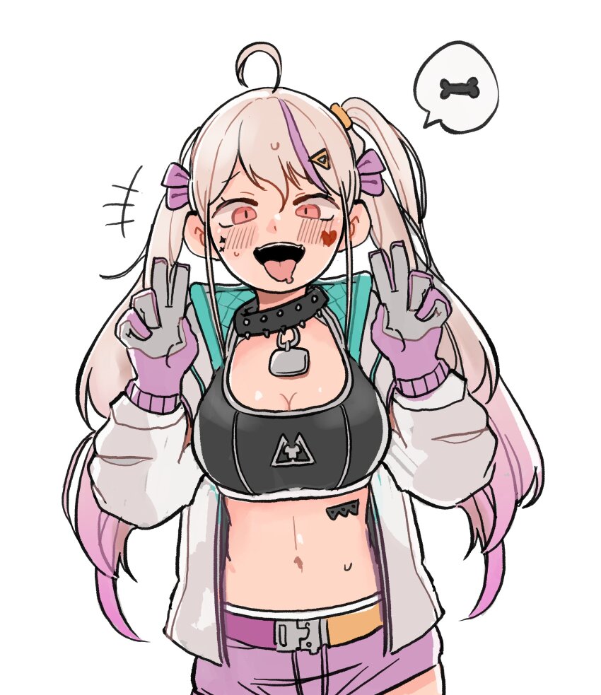 Jackal (Nikke) Rule 34 Image