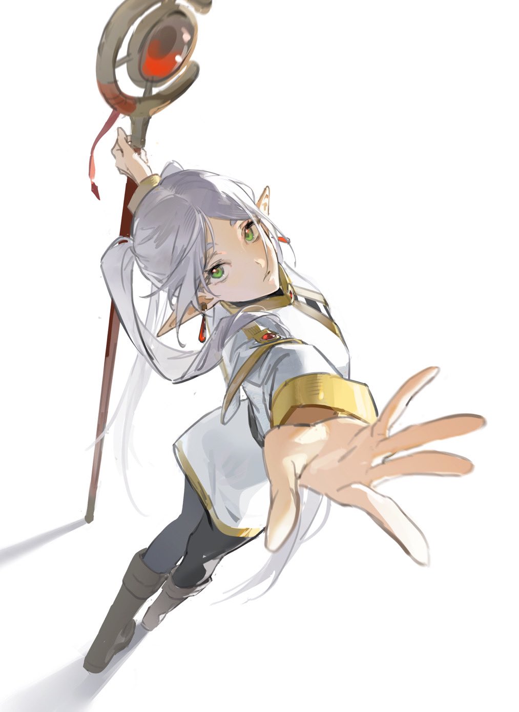 Frieren (Sousou No Frieren) Rule 34 Image