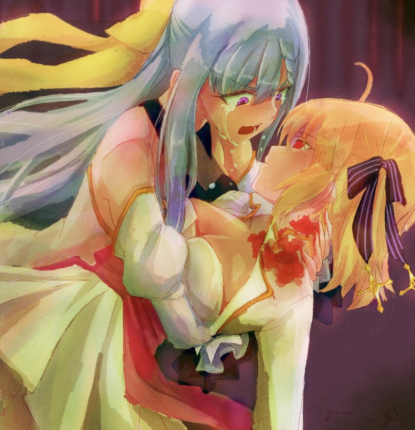 Anisphia Wynn Palettia (Tensei Oujo To Tensai Reijou No Mahou Kakumei) Rule 34 Image