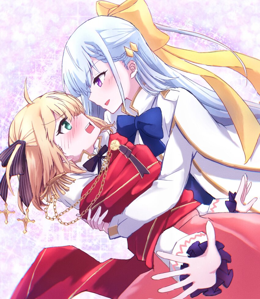 Anisphia Wynn Palettia (Tensei Oujo To Tensai Reijou No Mahou Kakumei) Rule 34 Image