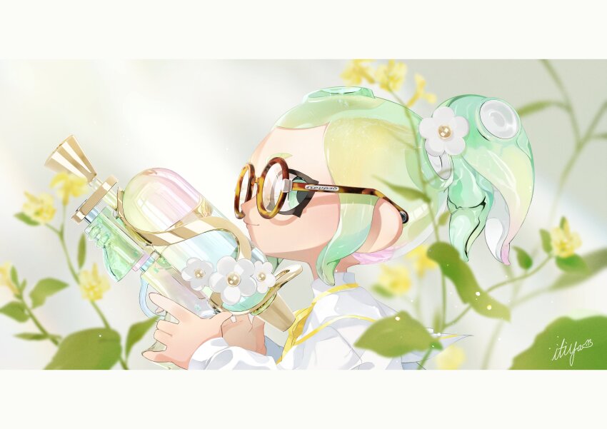 Octoling (Nintendo) Rule 34 Image
