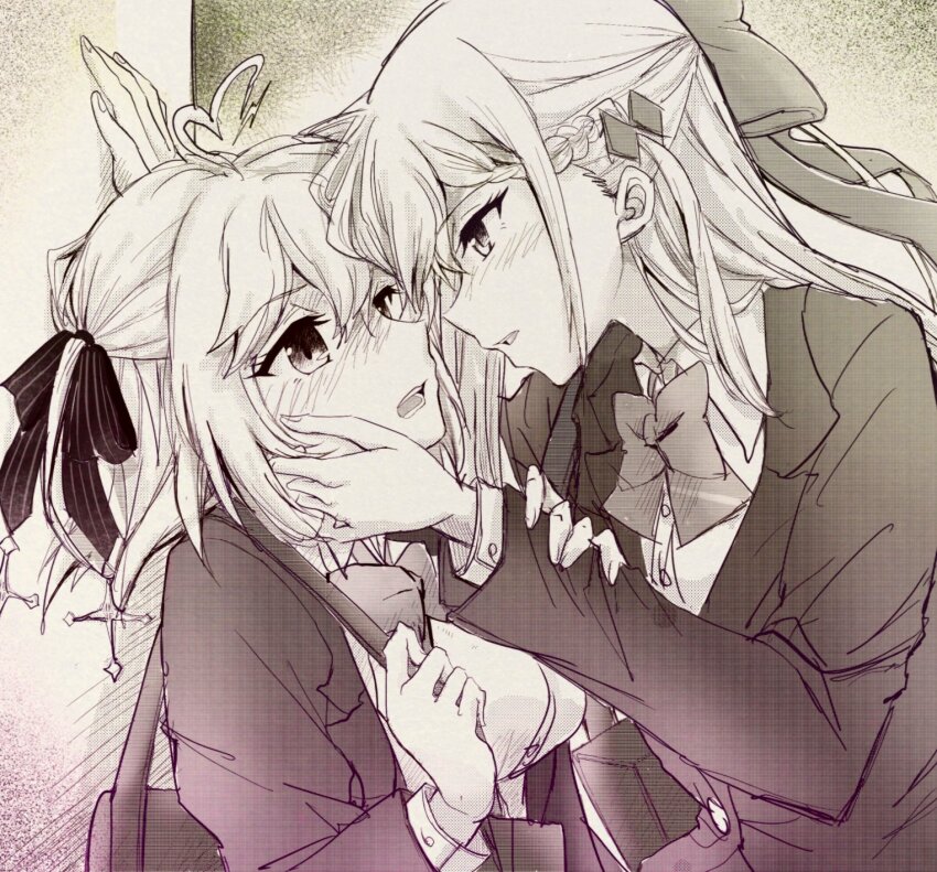 Anisphia Wynn Palettia (Tensei Oujo To Tensai Reijou No Mahou Kakumei) Rule 34 Image