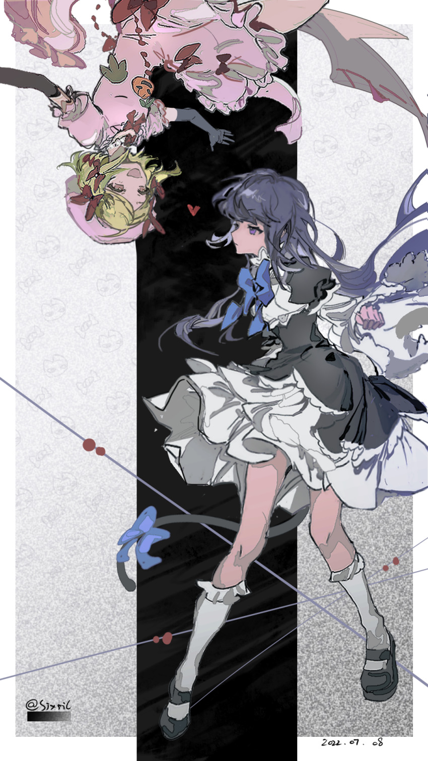 Frederica Bernkastel (Umineko No Naku Koro Ni) Rule 34 Image