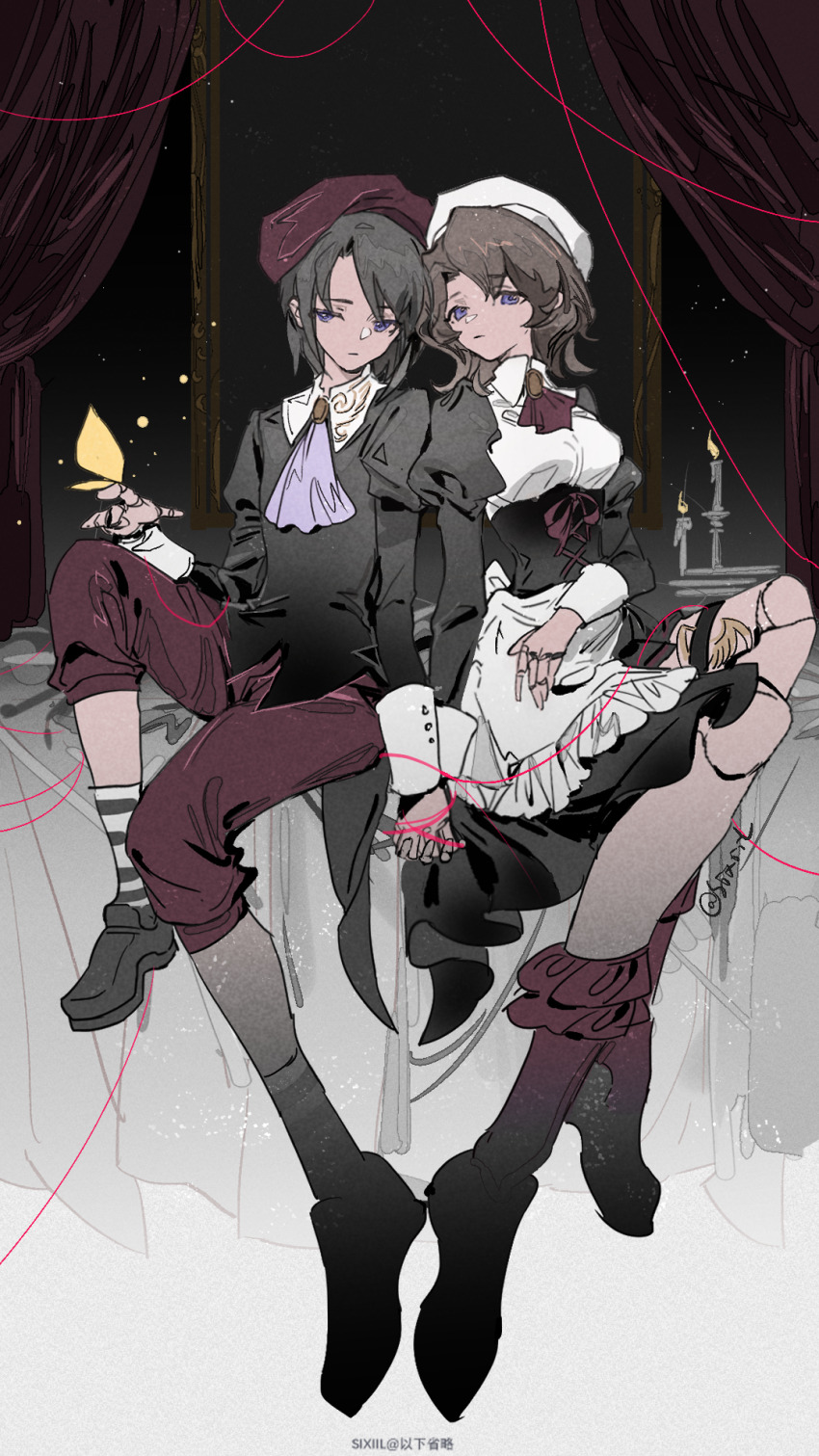 Kanon (Umineko) Rule 34 Image