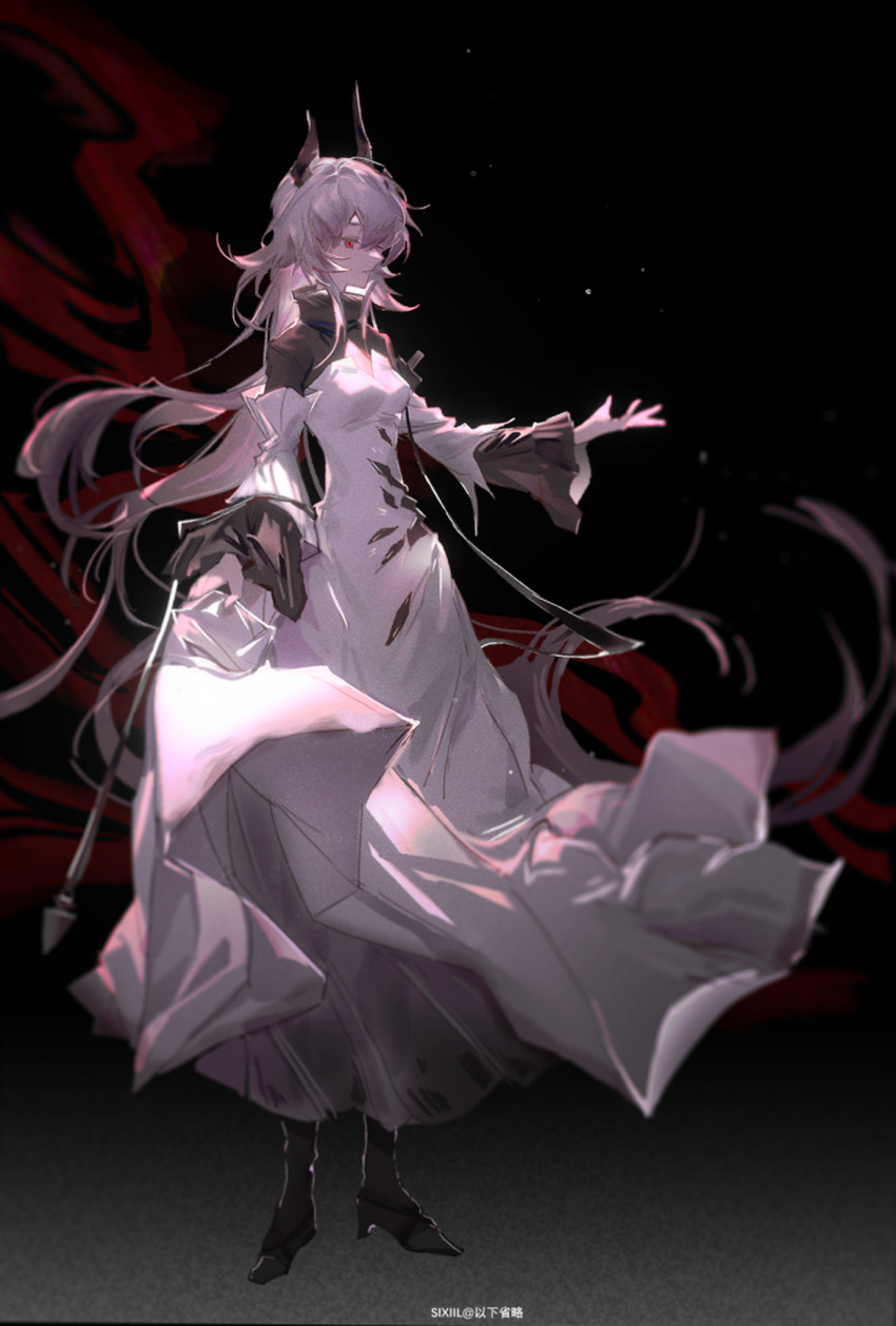 Theresa (Arknights) Rule 34 Image