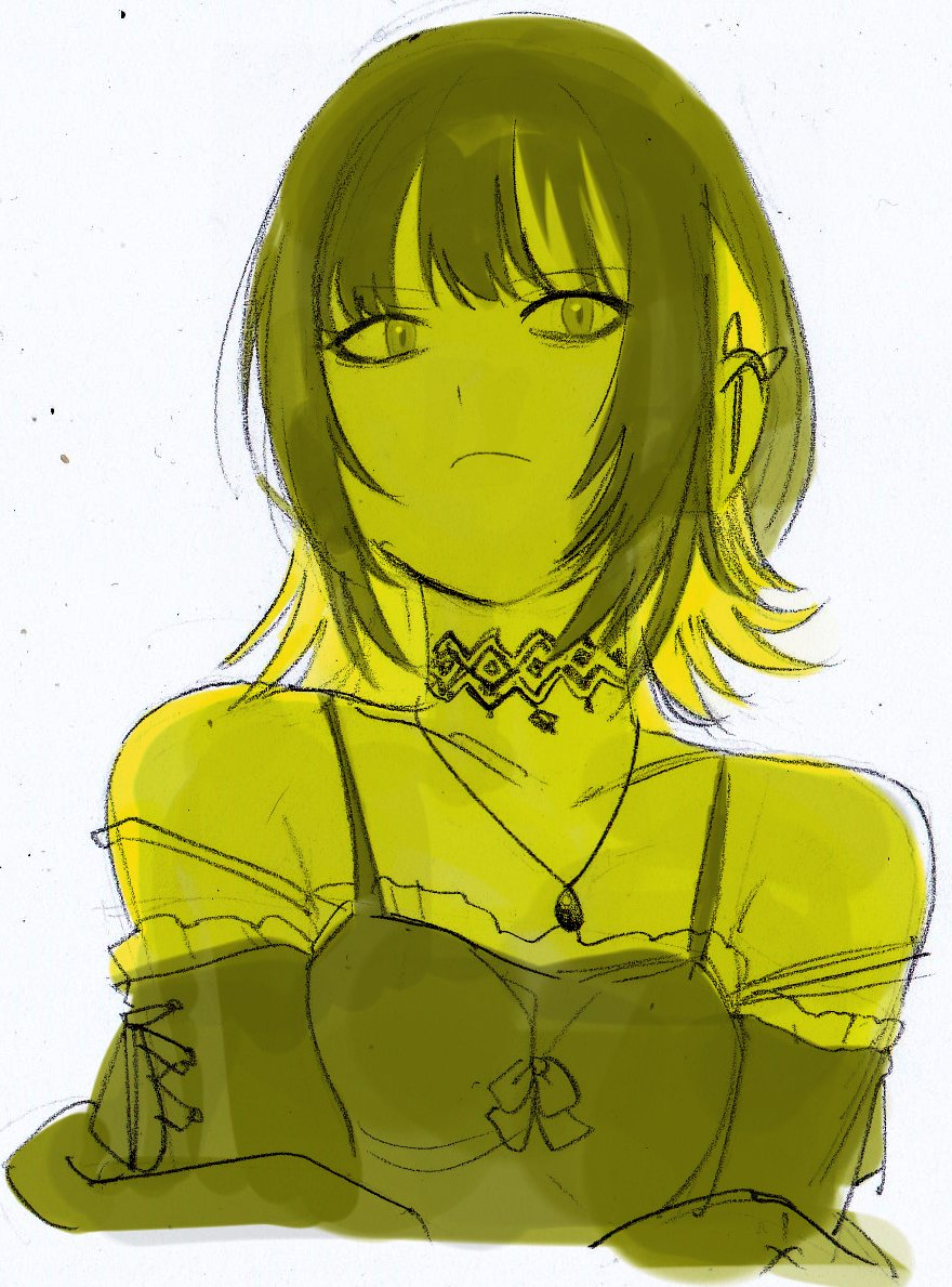 Ikaruga Luca (Idolmaster) Rule 34 Image