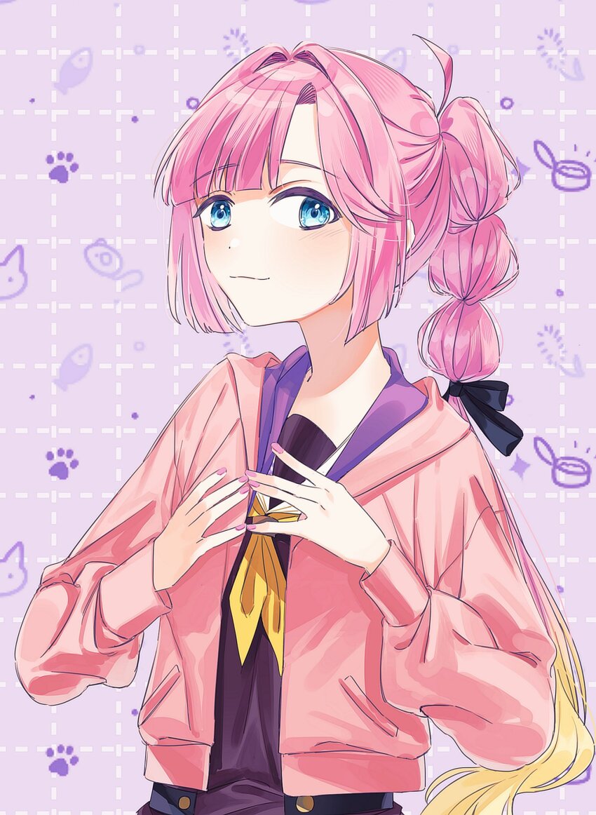 Anyoji Hime (Link! Like! Love Live!) Rule 34 Image