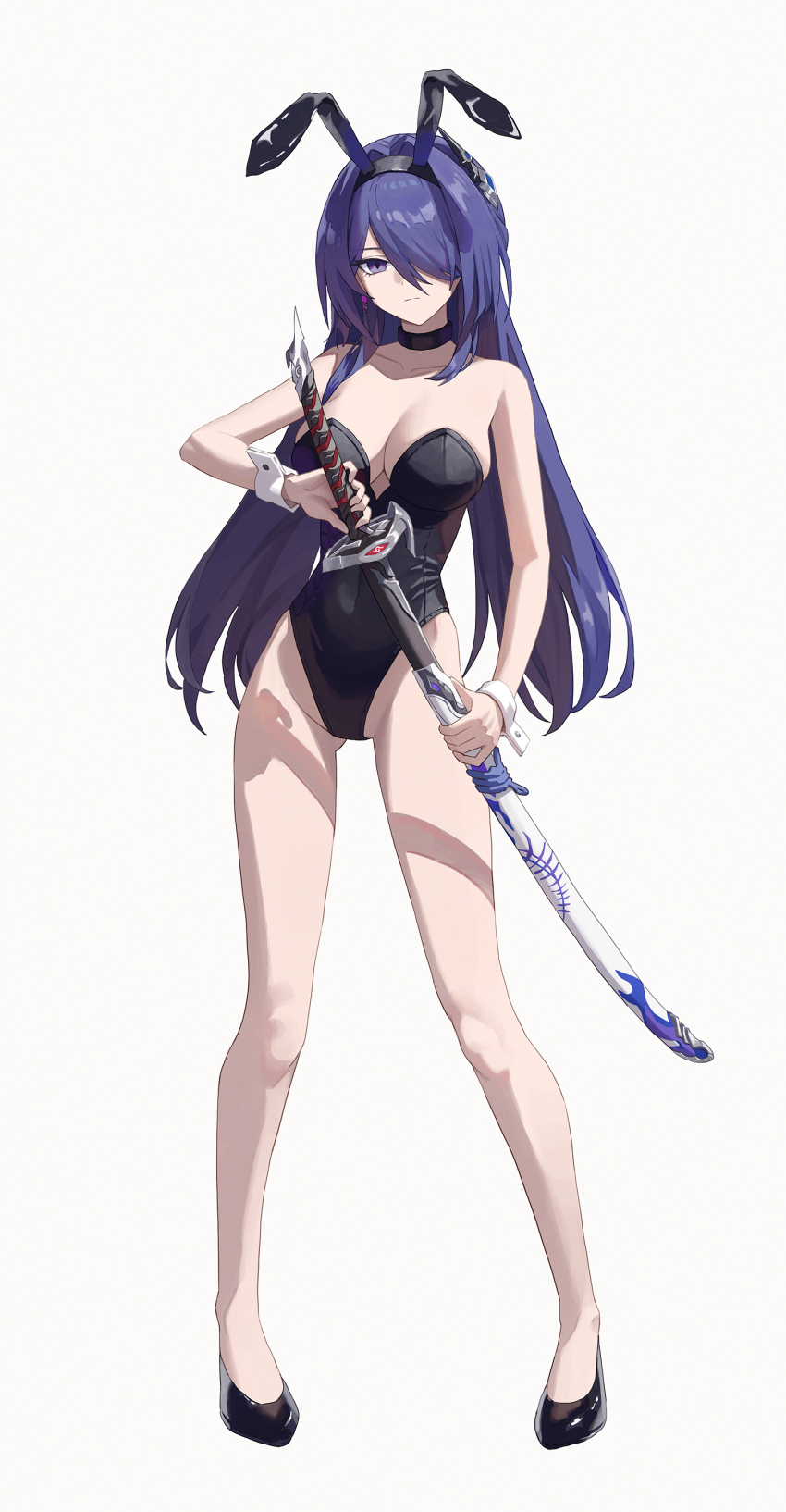 Acheron (Honkai: Star Rail) Rule 34 Image