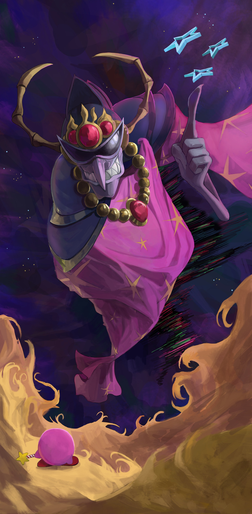 Kirby (Kirby (Series)) Rule 34 Image