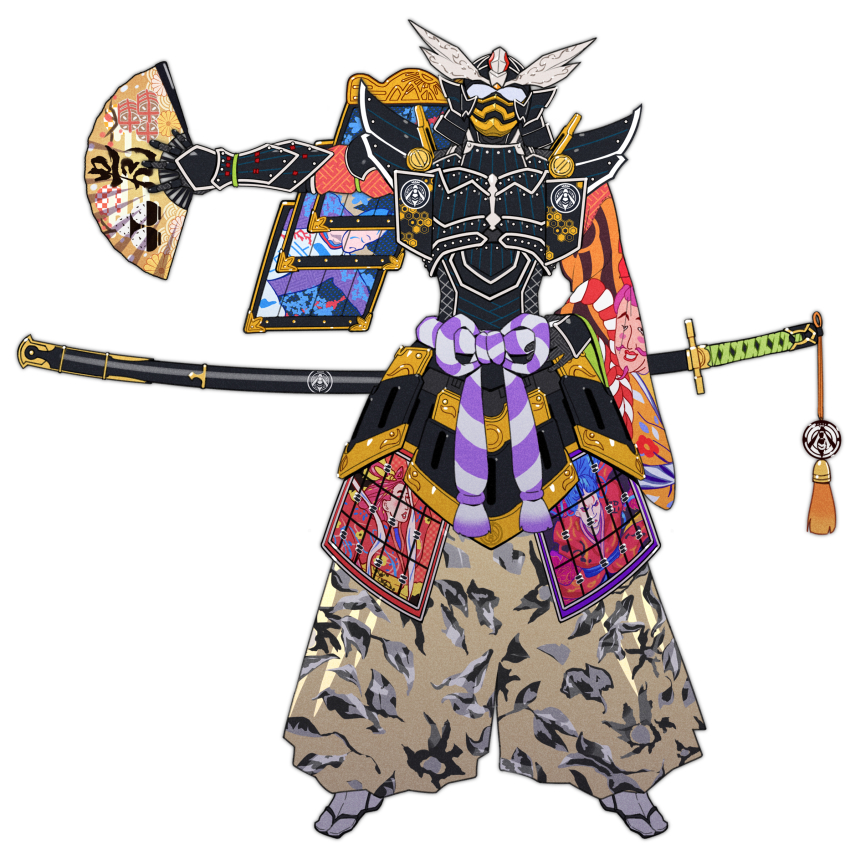 Ohsama Sentai King-Ohger Rule 34 Image