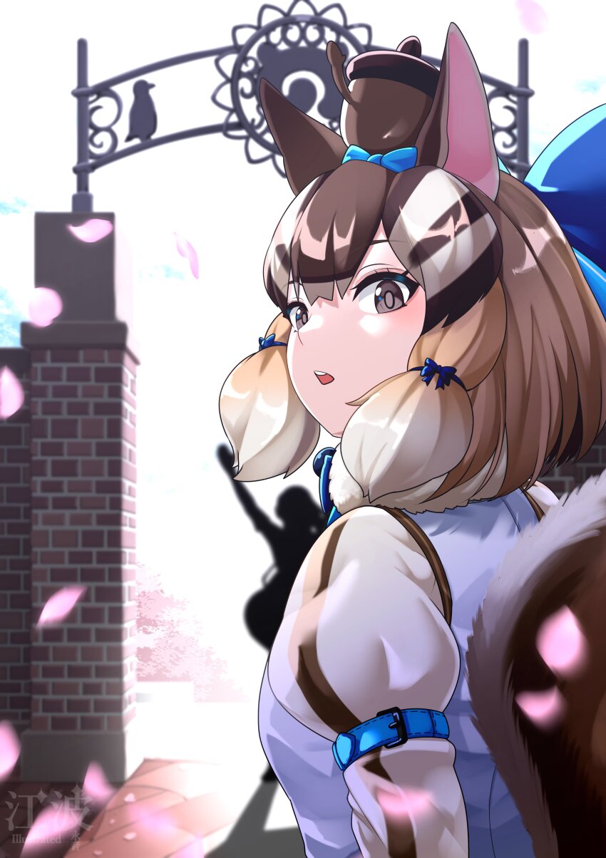 Siberian Chipmunk (Kemono Friends) Rule 34 Image