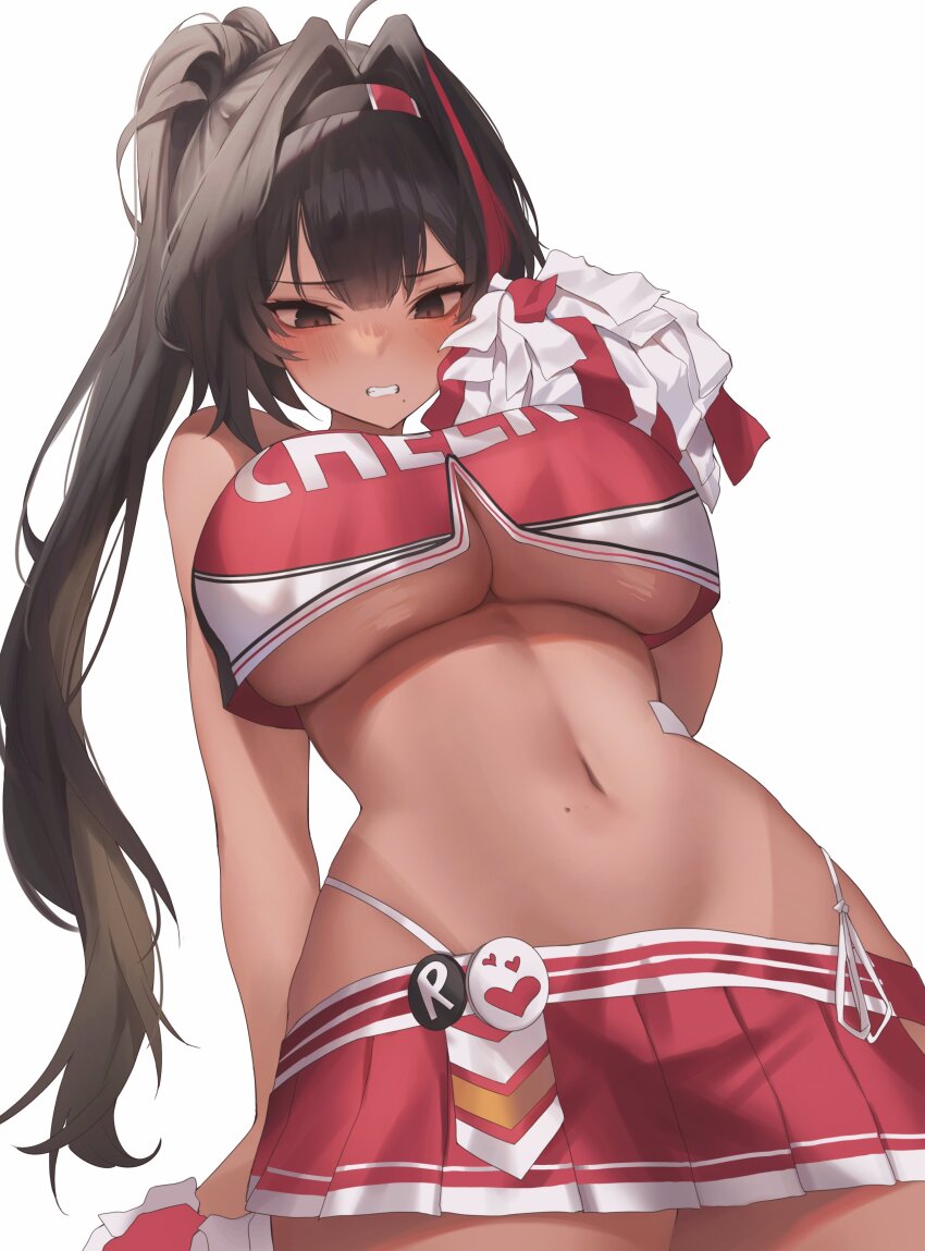 Bay (Nikke) Rule 34 Image