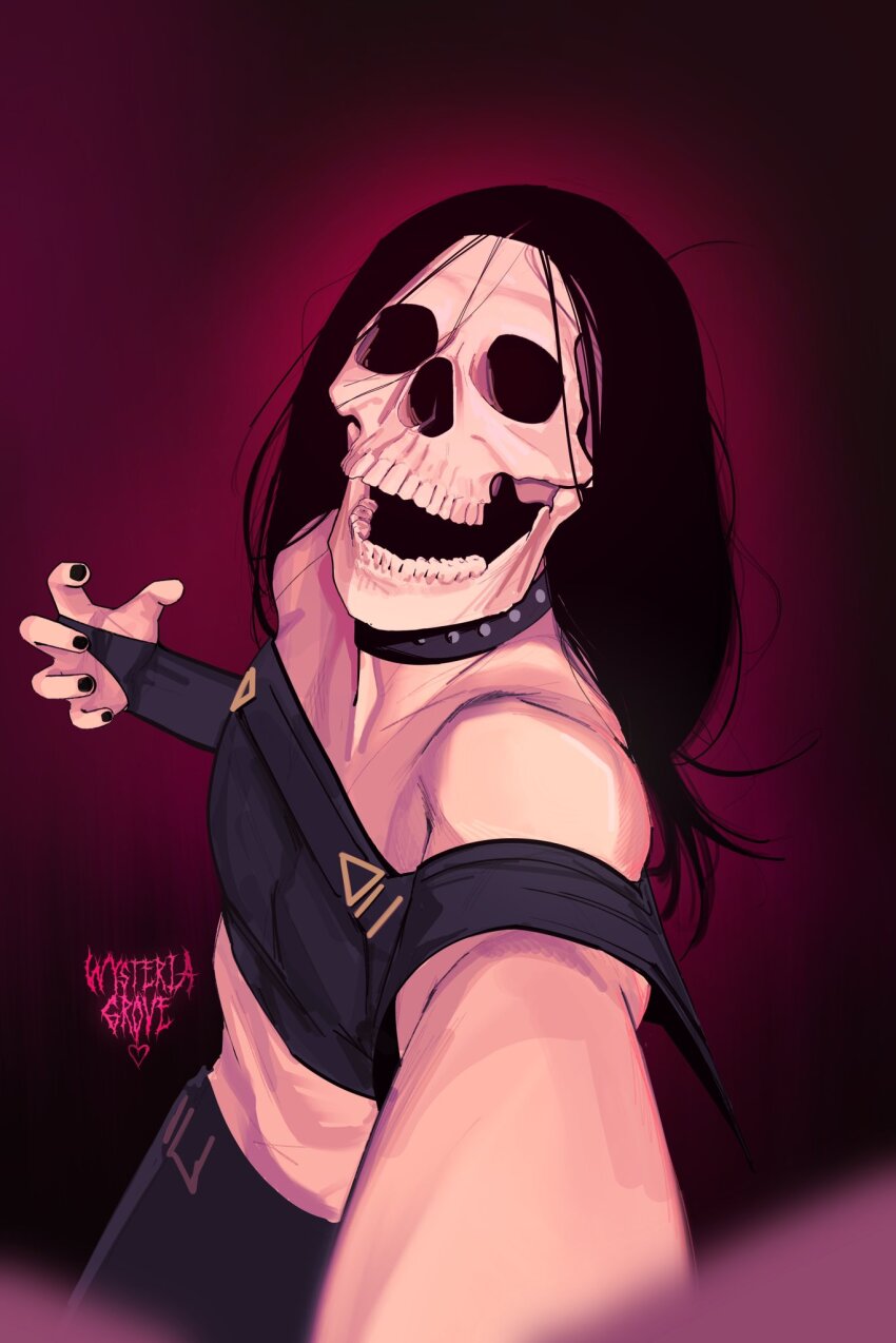 Testament (Guilty Gear) Rule 34 Image