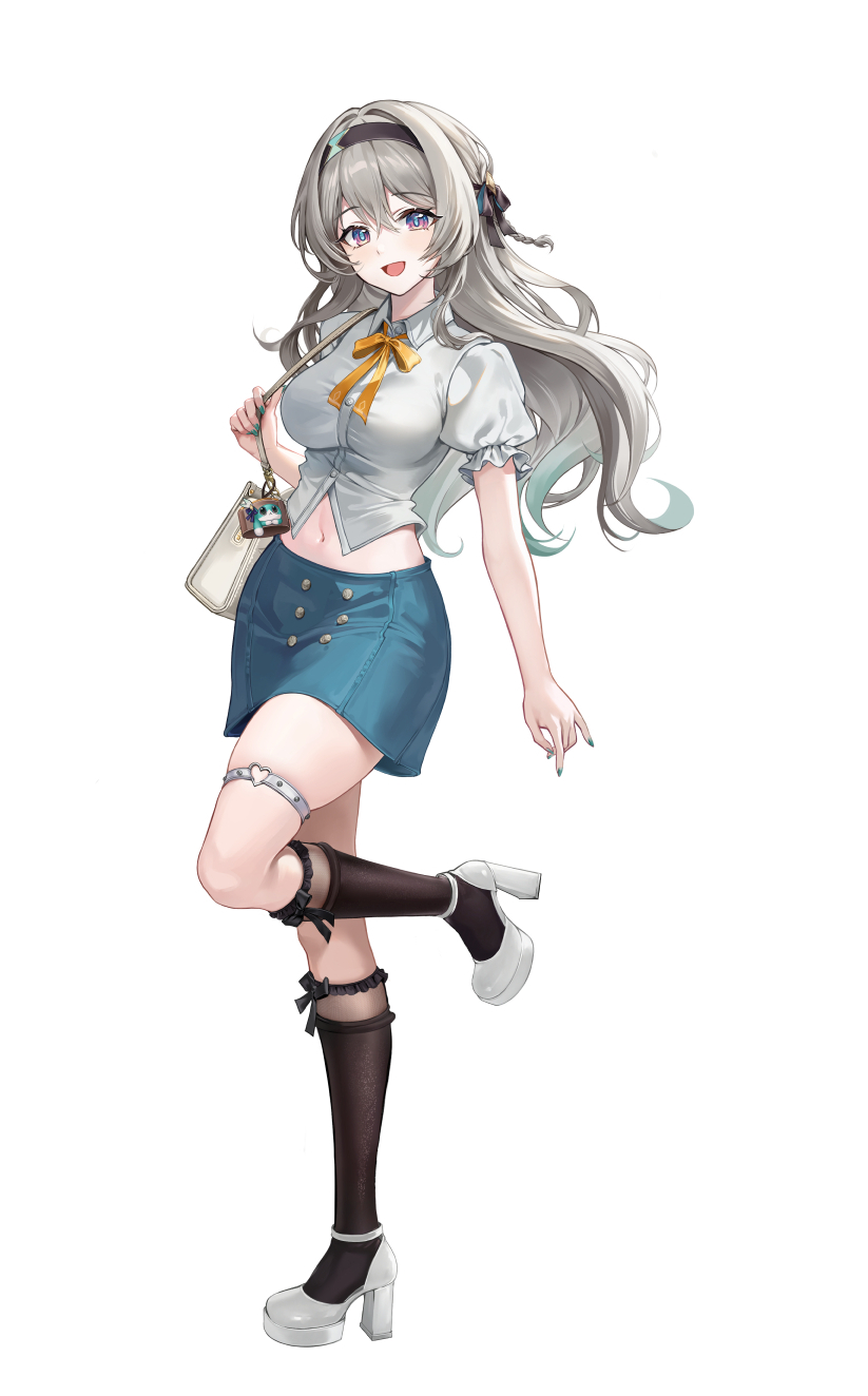 Firefly (Honkai: Star Rail) Rule 34 Image