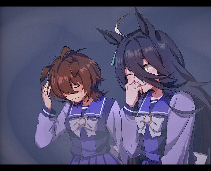 Agnes Tachyon (Umamusume) Rule 34 Image