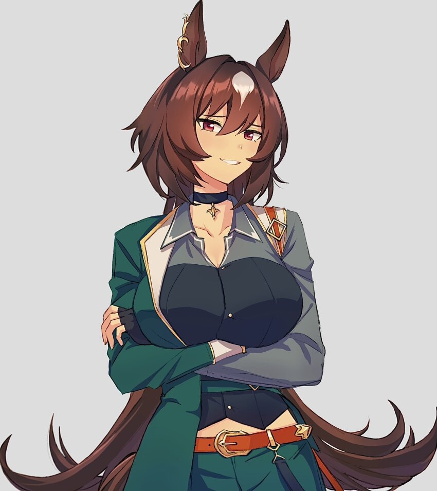 Sirius Symboli (Umamusume) Rule 34 Image