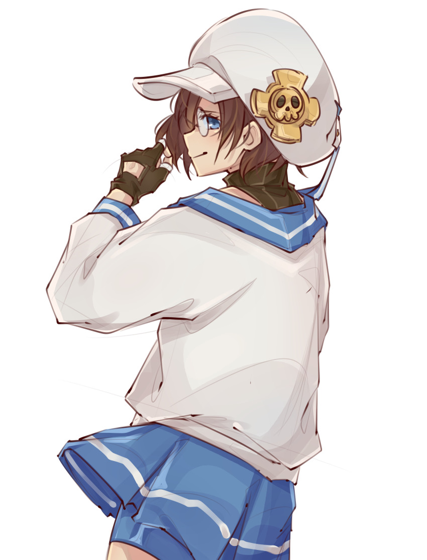 April (Guilty Gear) Rule 34 Image
