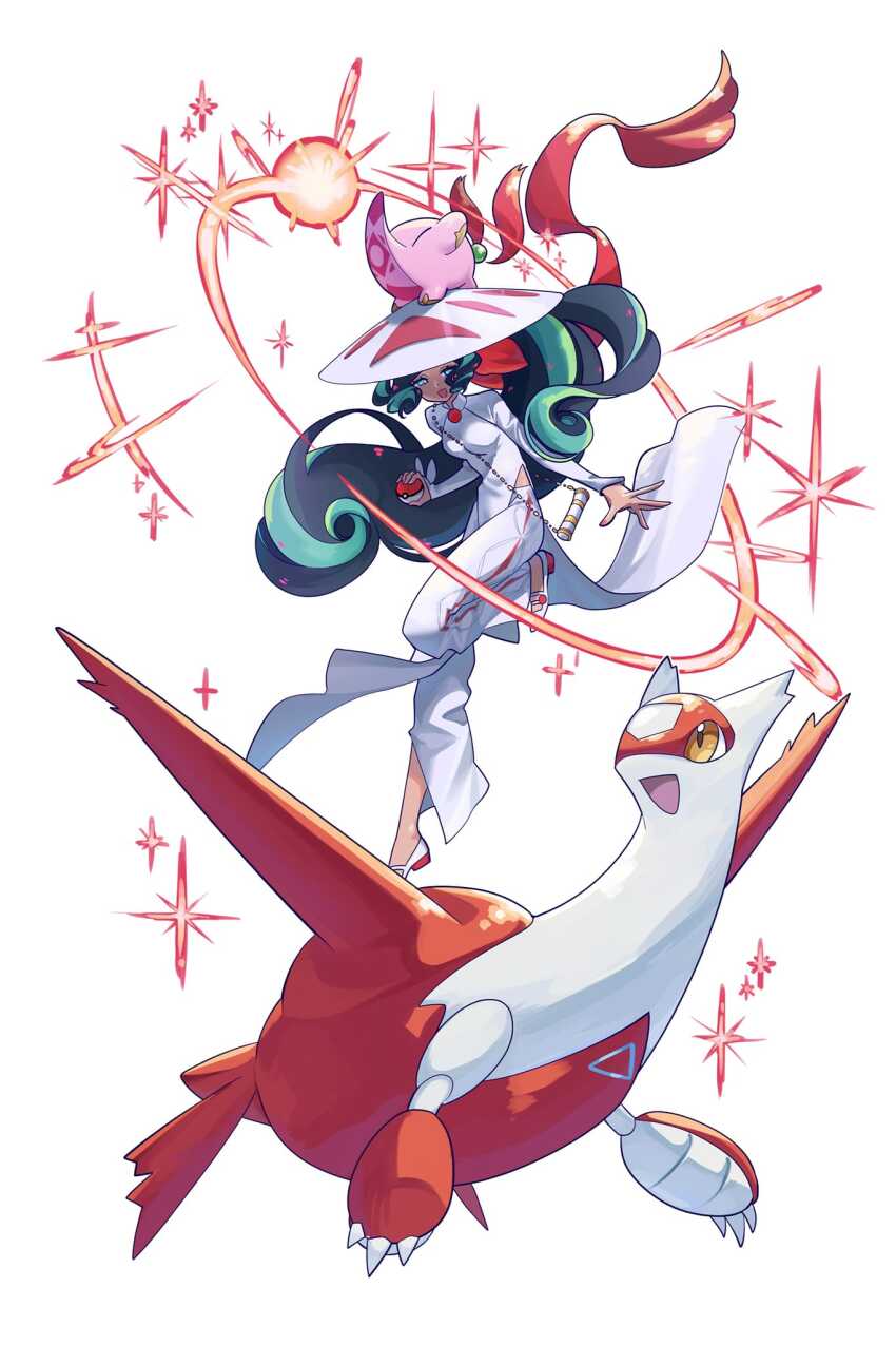 Gen 3 Pokemon (Fate/Grand Order) Rule 34 Image