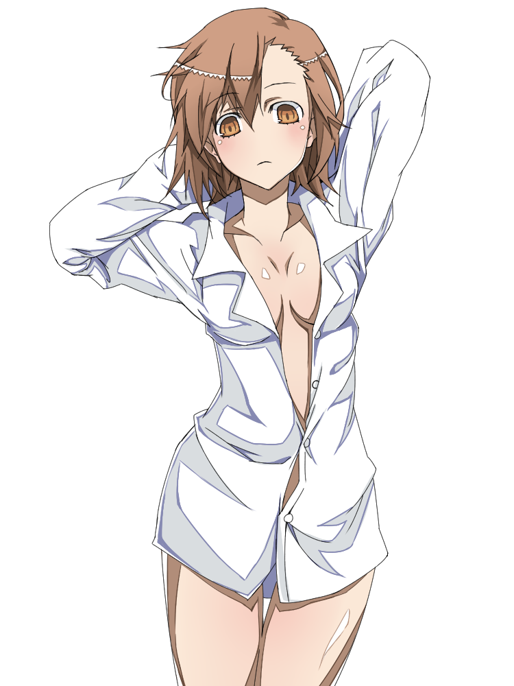 Misaka Imouto (To Aru Kagaku No Railgun) Rule 34 Image