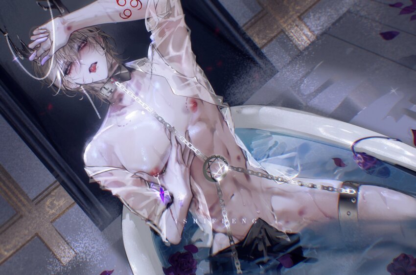 Leviathan (What In Hell Is Bad) Rule 34 Image