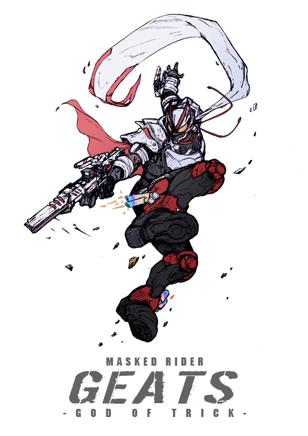 Kamen Rider Rule 34 Image