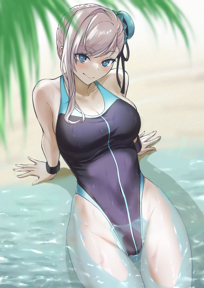 Miyamoto Musashi (Fate) Rule 34 Image