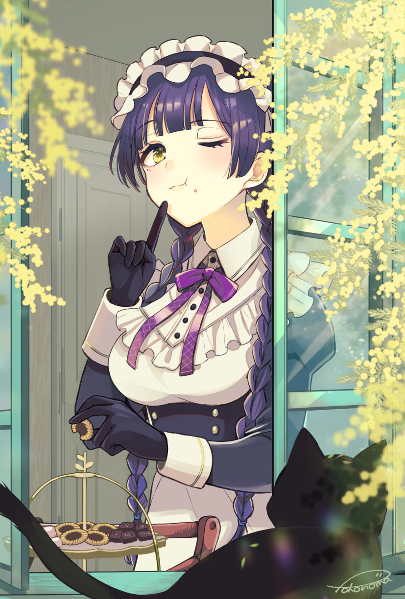 Shizuka Rin (Nijisanji) Rule 34 Image