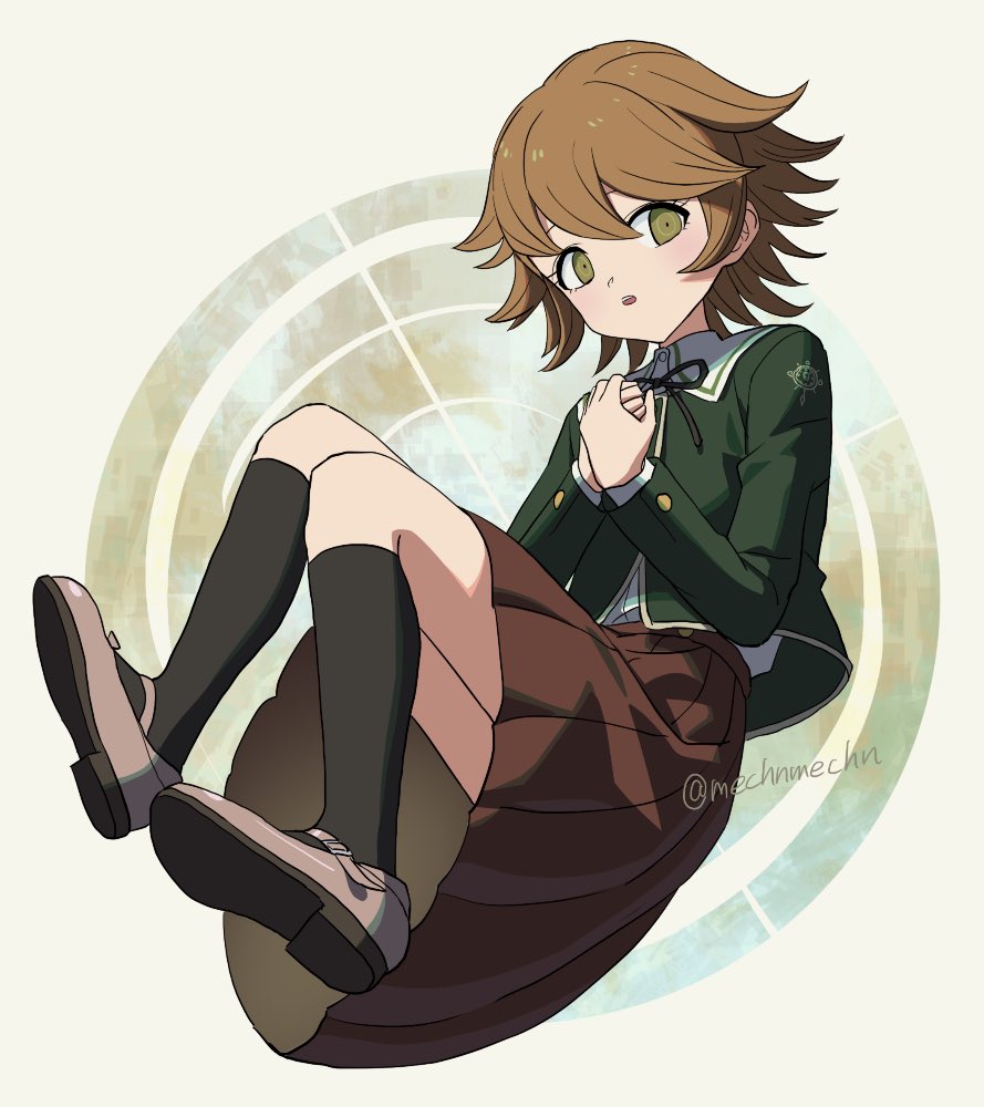 Fujisaki Chihiro (Danganronpa: Trigger Happy Havoc) Rule 34 Image