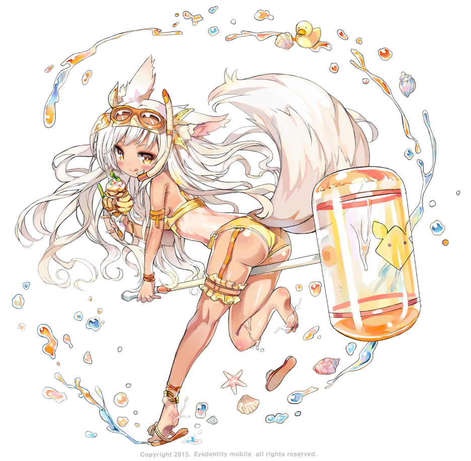 Shell (Million Arthur (Series)) Rule 34 Image