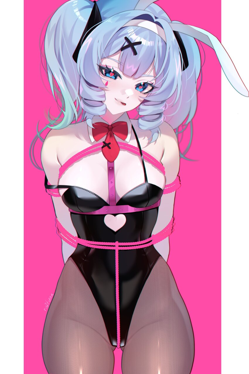 Hatsune Miku (Rabbit Hole (Vocaloid)) Rule 34 Image