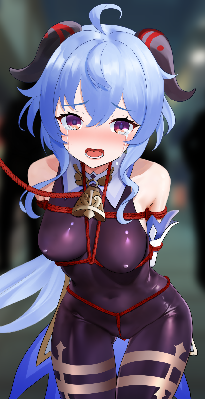 Ganyu (Genshin Impact) Rule 34 Image