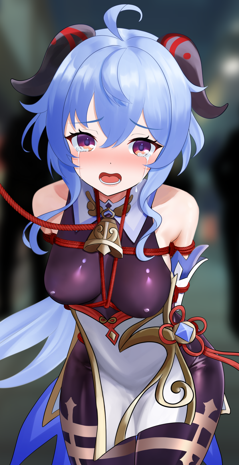 Ganyu (Genshin Impact) Rule 34 Image