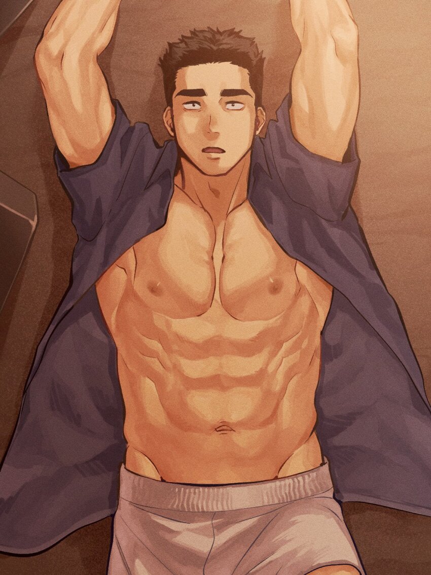 Ao Isami (Yuuki Bakuhatsu Bang Bravern) Rule 34 Image