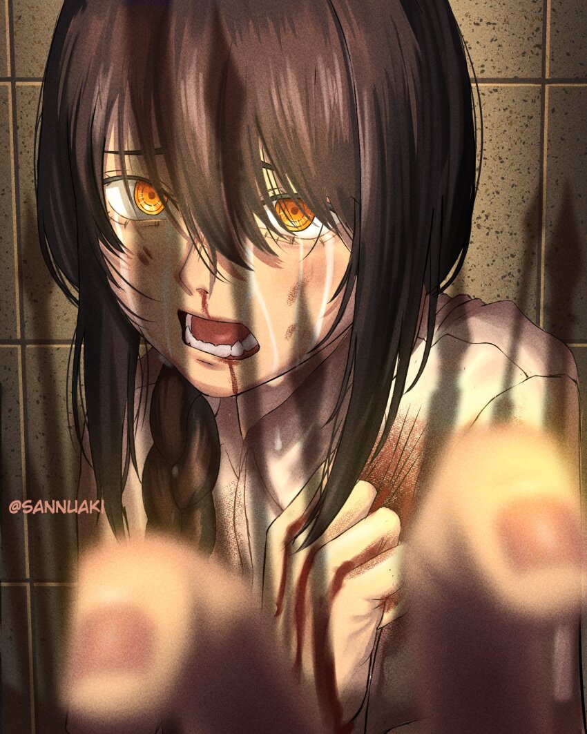 Nayuta (Chainsaw Man) Rule 34 Image