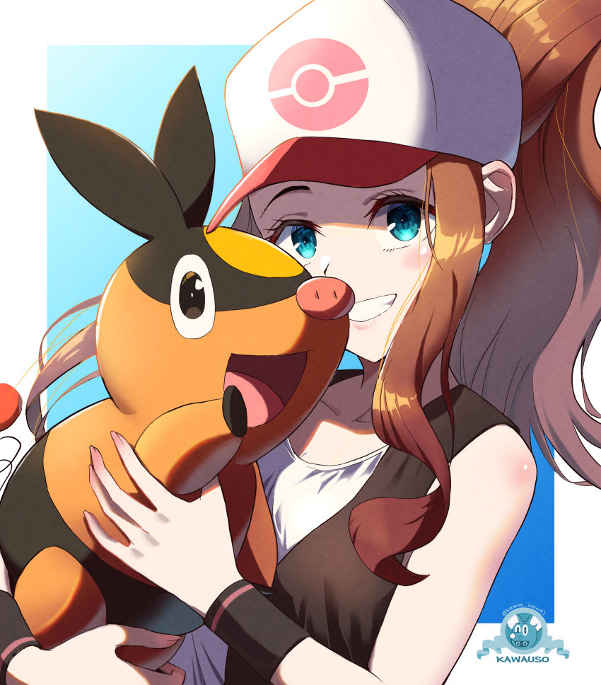 Gen 5 Pokemon (Nintendo) Rule 34 Image