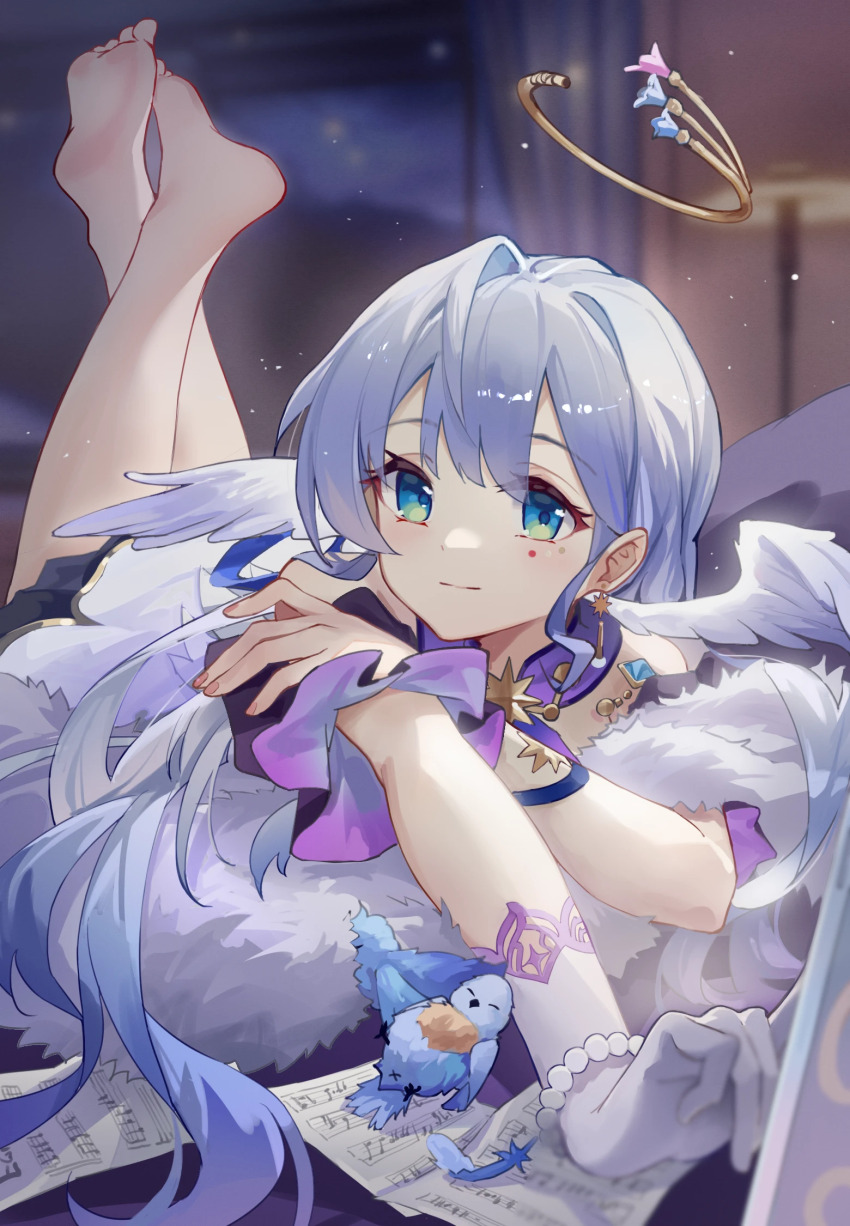 Robin (Honkai: Star Rail) Rule 34 Image